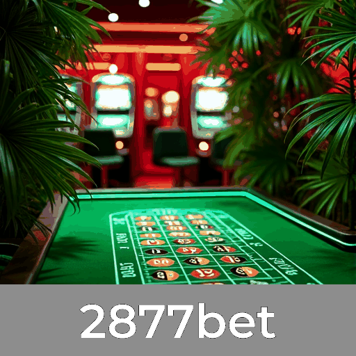 2877bet: Slots - Altos Prêmios, Dealers ao Vivo - Imersão, Mesas - Estratégia